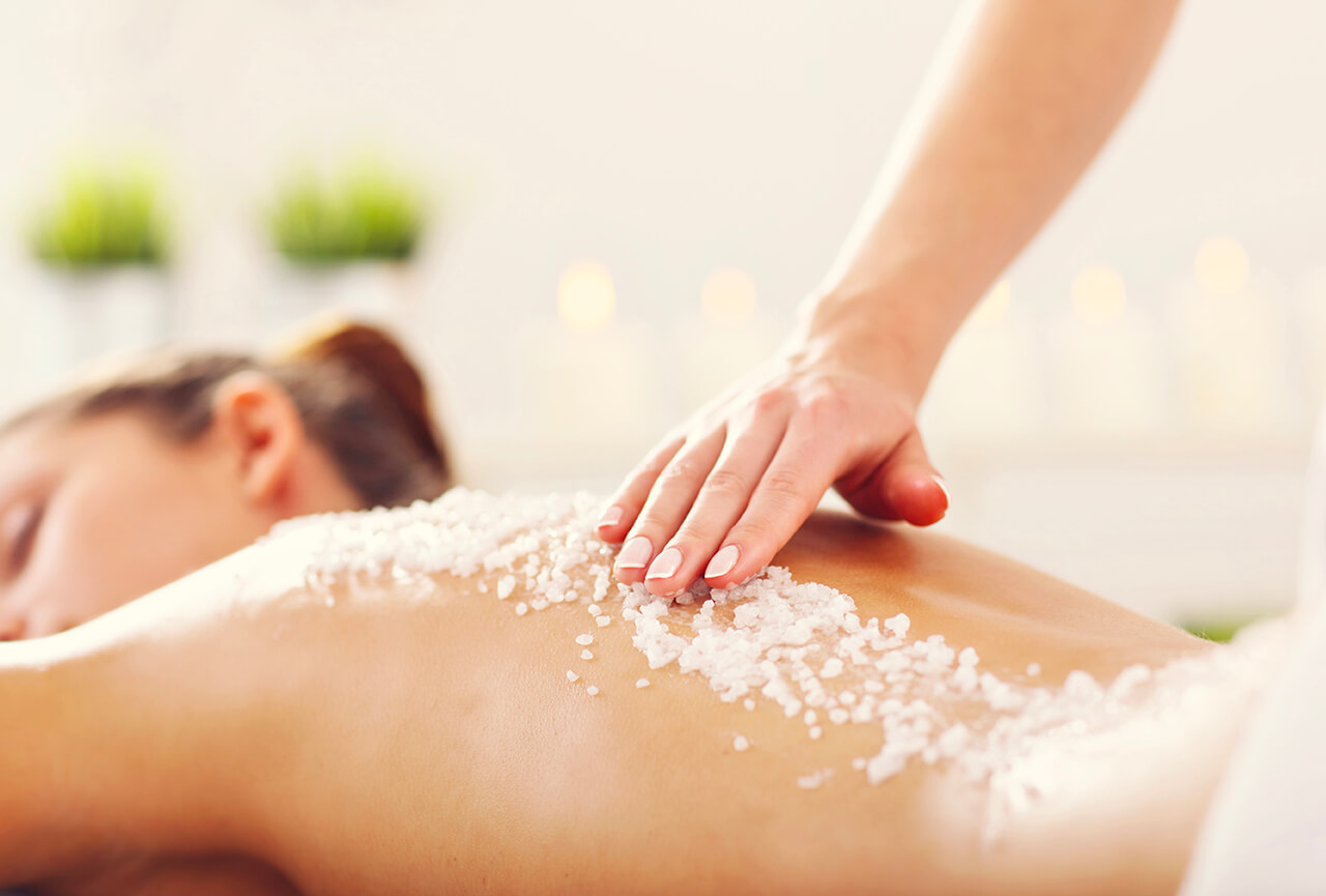 Laugar Spa Delight Scrub